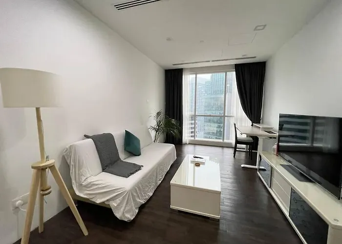 Binjai 8 Soho Premium Near Klcc & Lrt Klcc