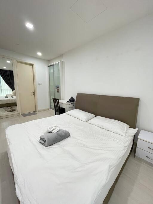 Binjai 8 Soho Premium Near Klcc & Lrt Klcc * Kuala Lumpur