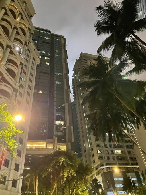 Binjai 8 Soho Premium Near Klcc & Lrt Klcc * Kuala Lumpur