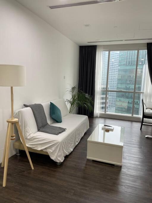 Pangsapuri Binjai 8 Soho Premium Near Klcc & Lrt Klcc