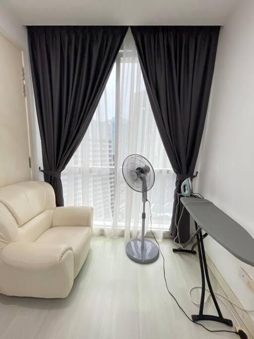 Binjai 8 Soho Premium Near Klcc & Lrt Klcc * Kuala Lumpur