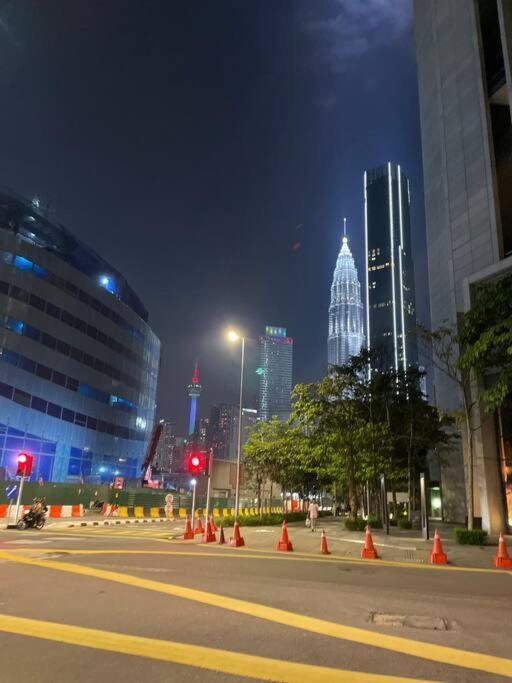 Binjai 8 Soho Premium Near Klcc & Lrt Klcc