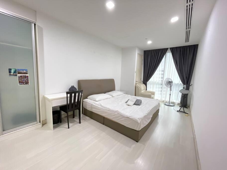 Pangsapuri Binjai 8 Soho Premium Near Klcc & Lrt Klcc *